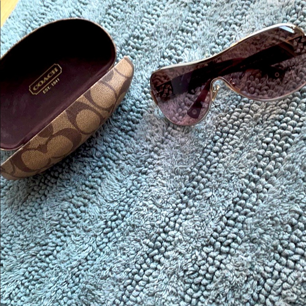 Coach sunglasses